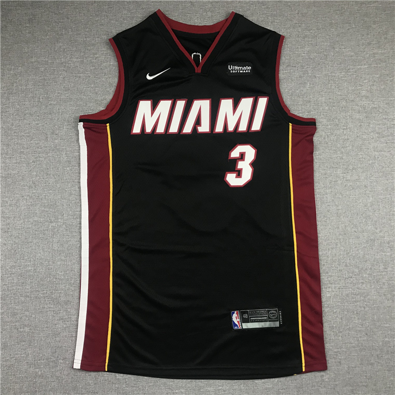 Heat #3 Embroidery