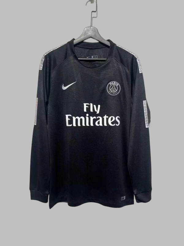 17-18 Paris Third Retro Cheap Soccer Jerseys Yupoo