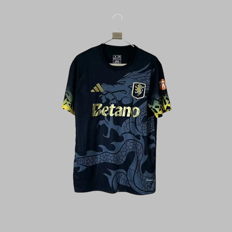 25-26 Aston Villa Special Cheap Soccer Jerseys Yupoo