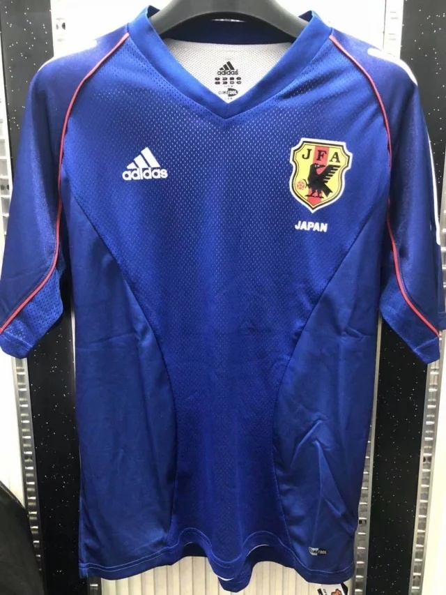 2002 Japan Retro Home Soccer Jerseys Yupoo