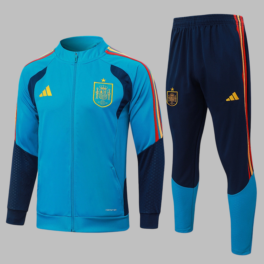 2026 Spain Jackets Yupoo
