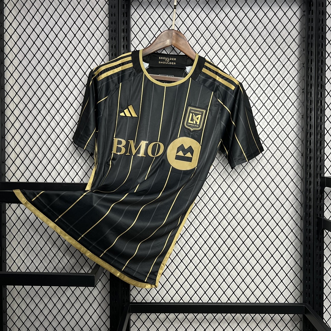 Los Angeles FC 2024/25 Home Jersey