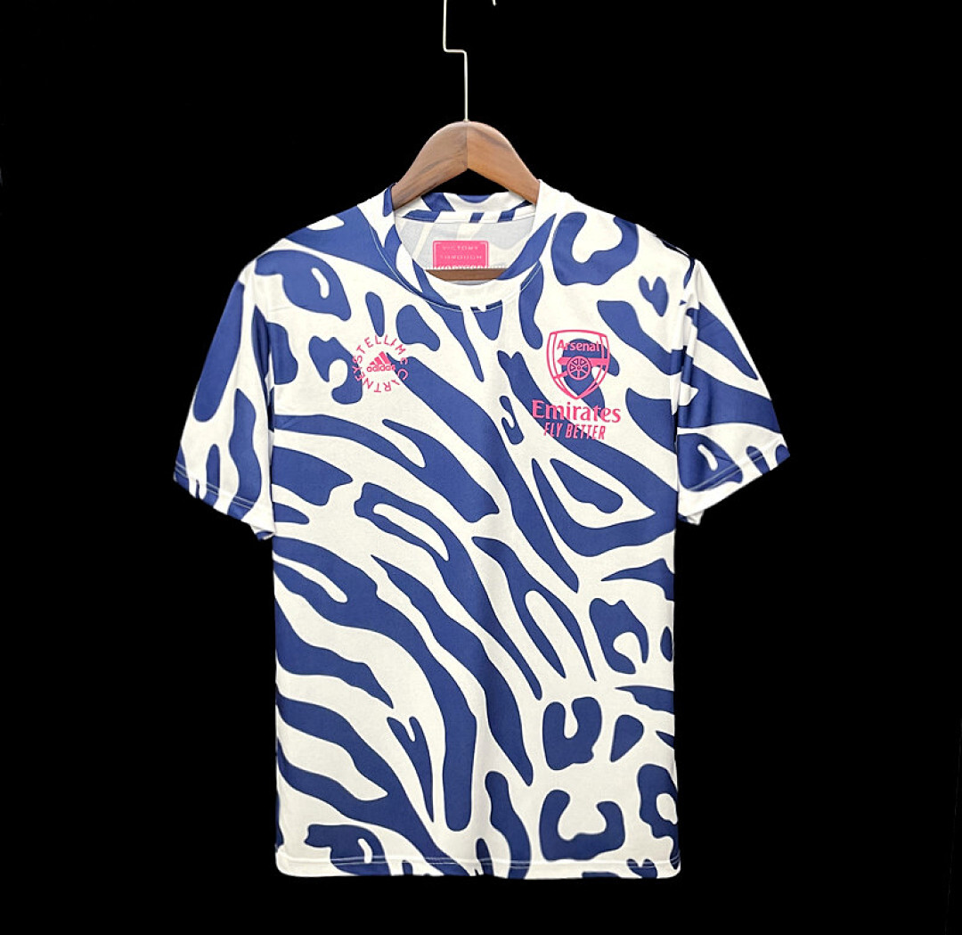22/23 Stella McCartney Arsenal Edition Blue & White S-XXL