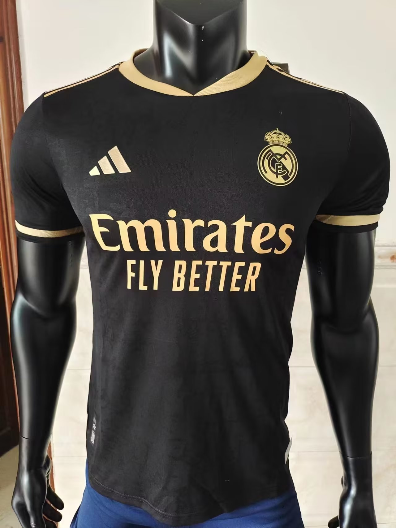 23-24 Real Madrid Special Player Version Soccer Jerseys Yupoo