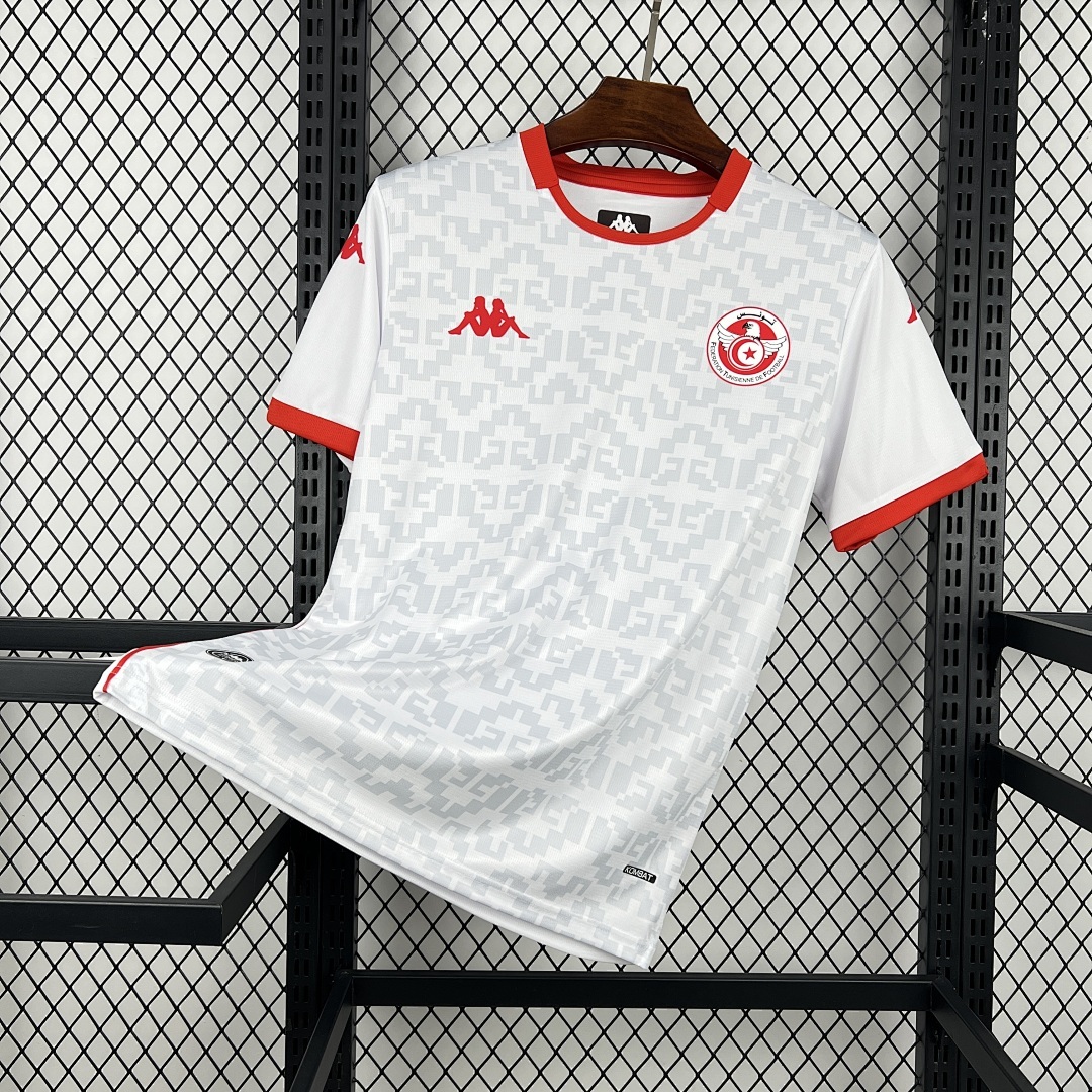 Mens Tunisia 2026 World Cup Away Jersey