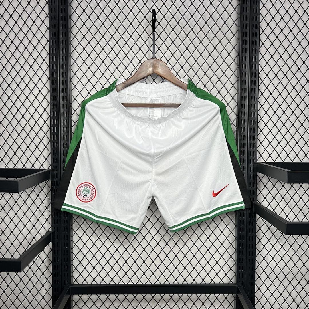 Nigeria 2024/25 Home Shorts