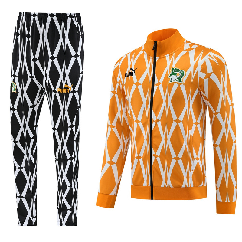 2023 Cote d'Ivoire Jackets Yupoo