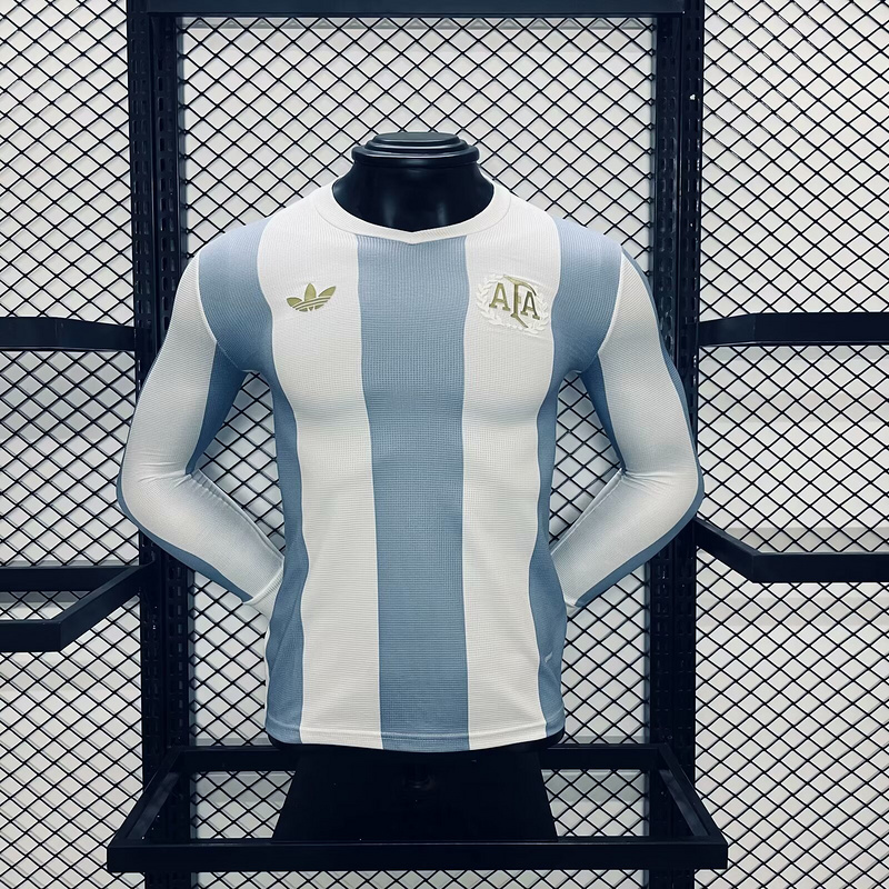 24-25 Argentina Player Version Soccer Jerseys Yupoo