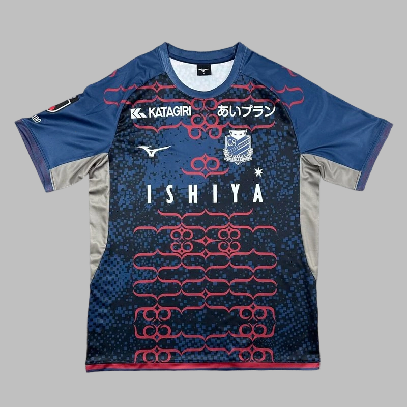 25-26 Hokkaido Third Cheap Soccer Jerseys Yupoo