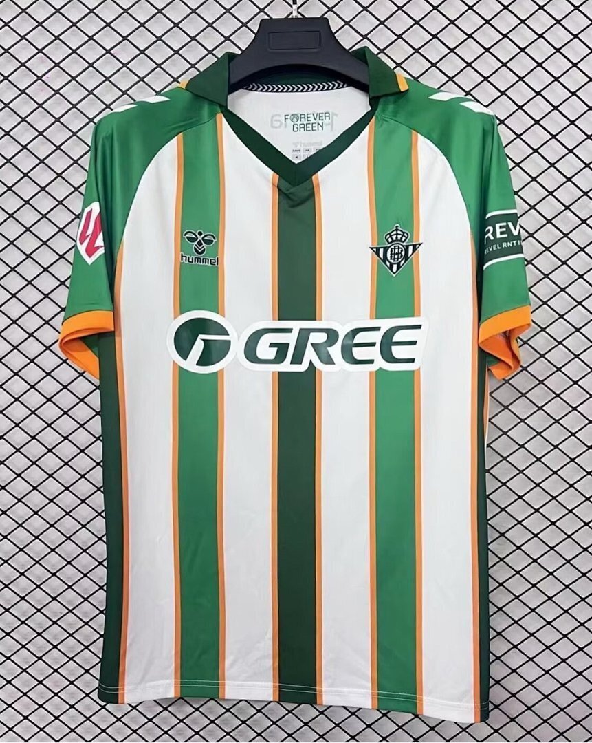 26-27 Real Betis Special Cheap Soccer Jerseys Yupoo