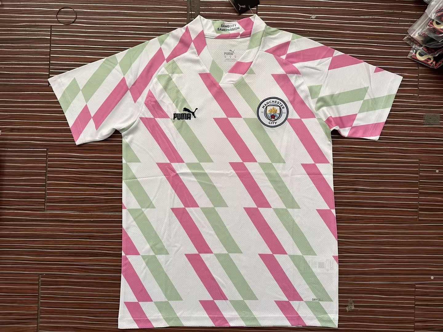 23-24 Manchester City Special Soccer Jerseys Yupoo