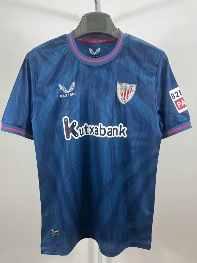 23-24 Bilbao Soccer Jerseys Yupoo