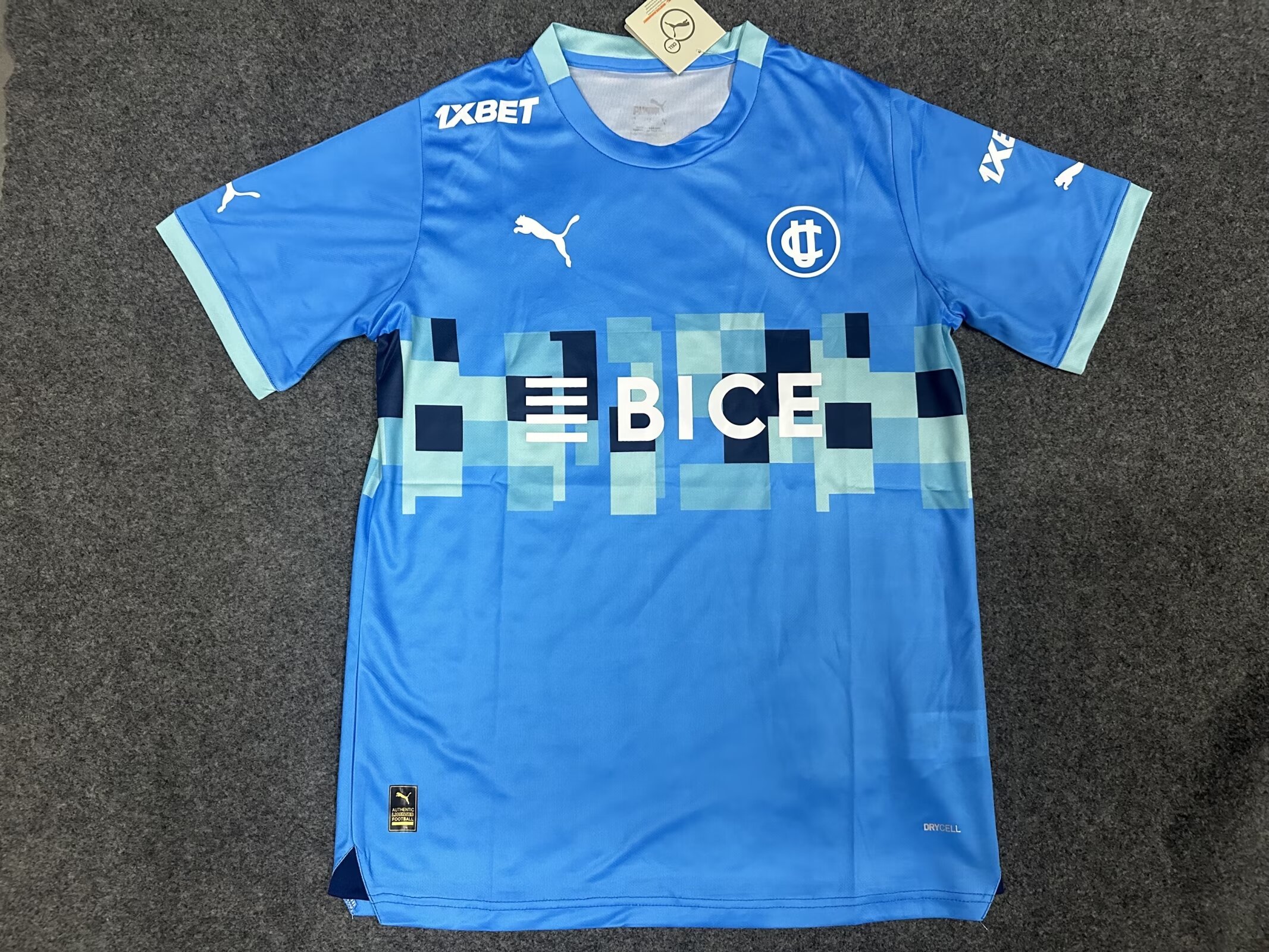 24-25 Club Deportivo Universidad Third Soccer Jerseys Yupoo