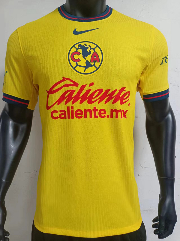 24-25 America Home Player Version Soccer Jerseys Yupoo