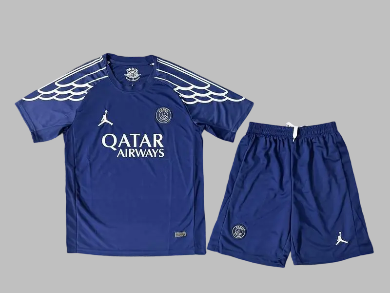 25-26 Paris Fourth Cheap Soccer Jerseys Yupoo