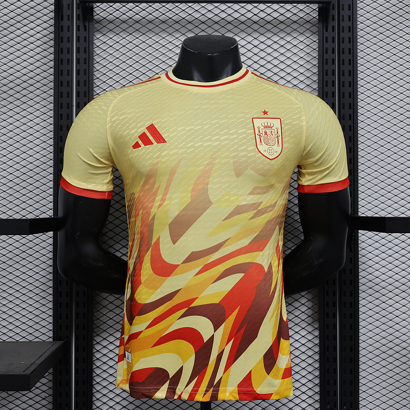 2024 Spain Special Player Version Soccer Jerseys Yupoo