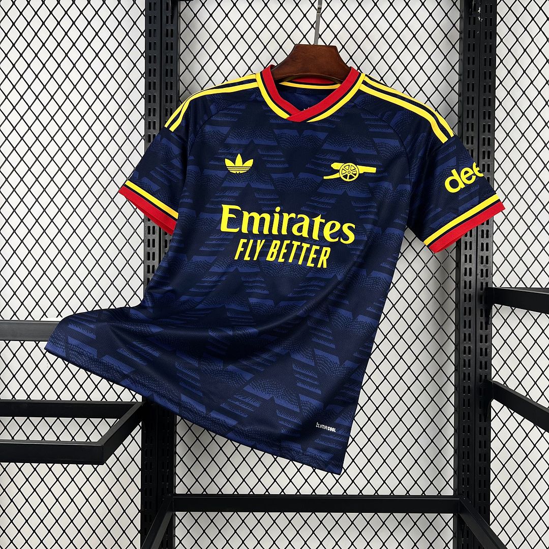 Mens Arsenal 2026/27 Away Jersey