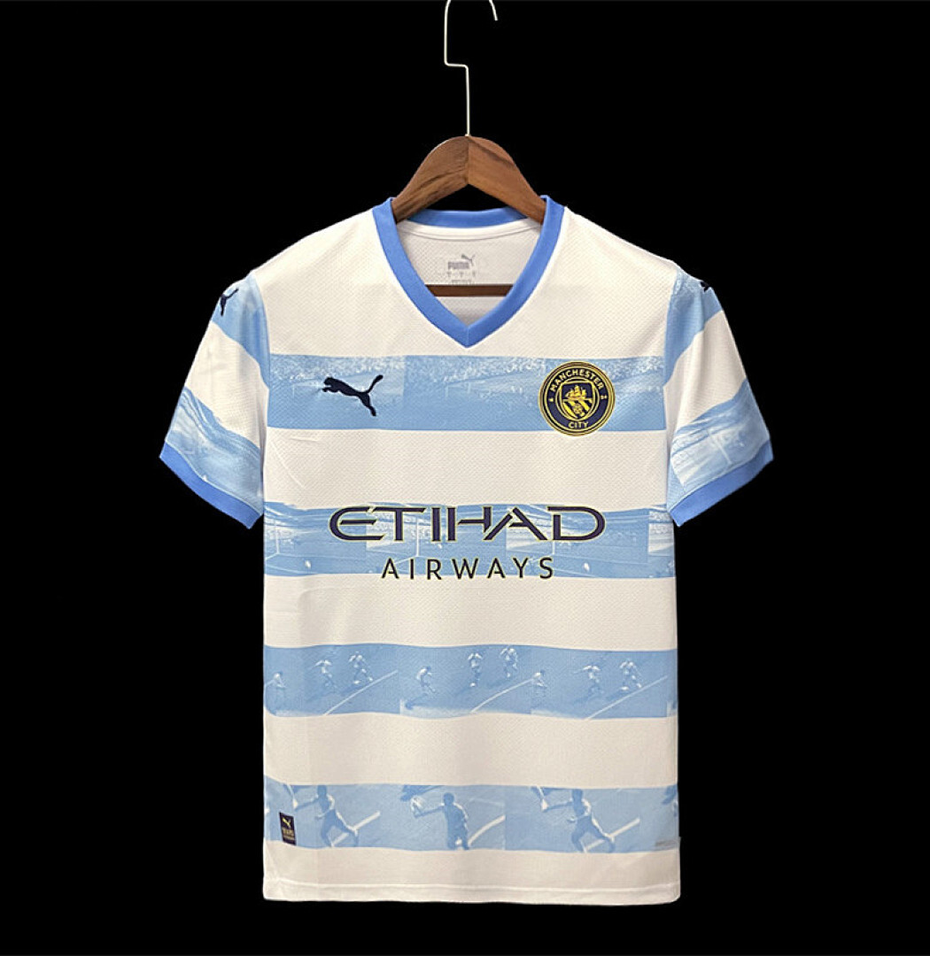 22/23 Manchester City Commemorative Edition S-XXL