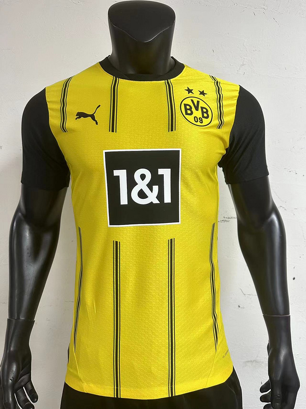 24-25 Dortmund Home Player Version Soccer Jerseys Yupoo