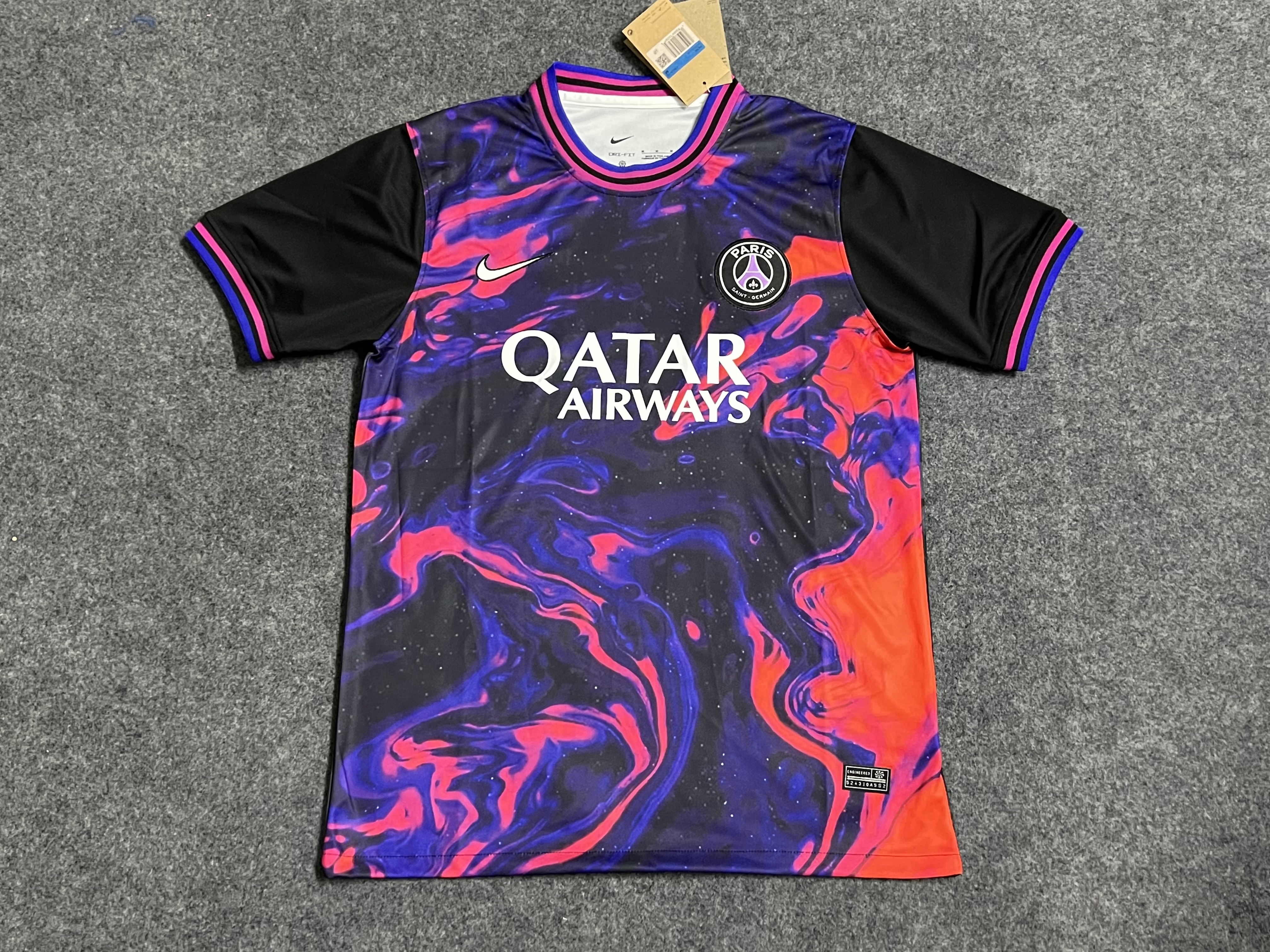 23-24 Paris Training Soccer Jerseys Yupoo