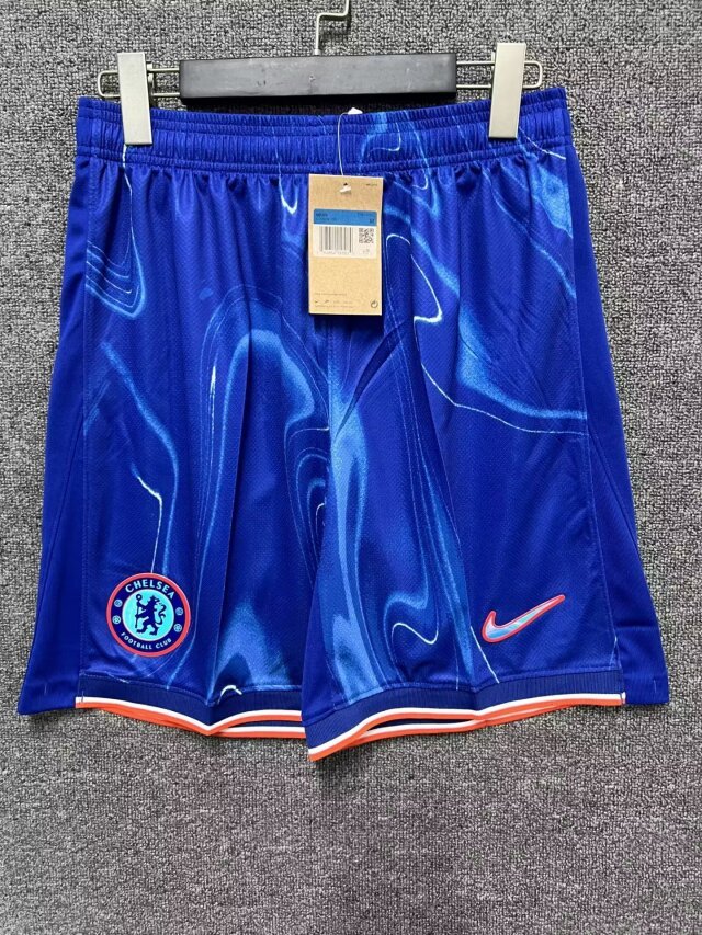 24-25 Chelsea Home Shorts Yupoo