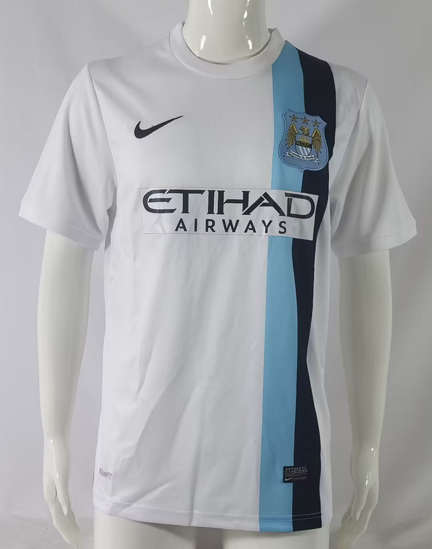 13-14 Manchester City Third Retro Soccer Jerseys Yupoo