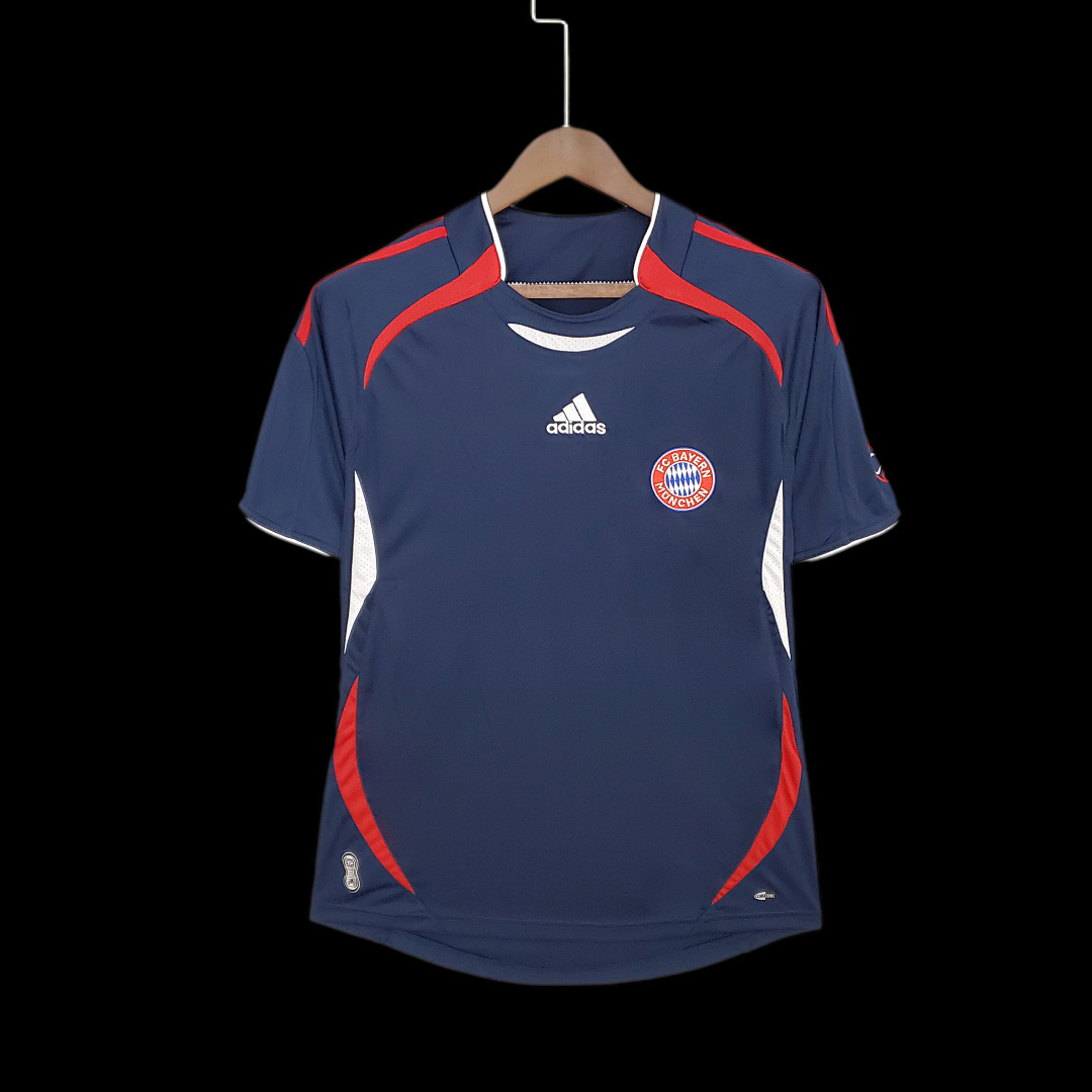 Bayern Munich "Teamgeist" series Royal Blue S-XXL