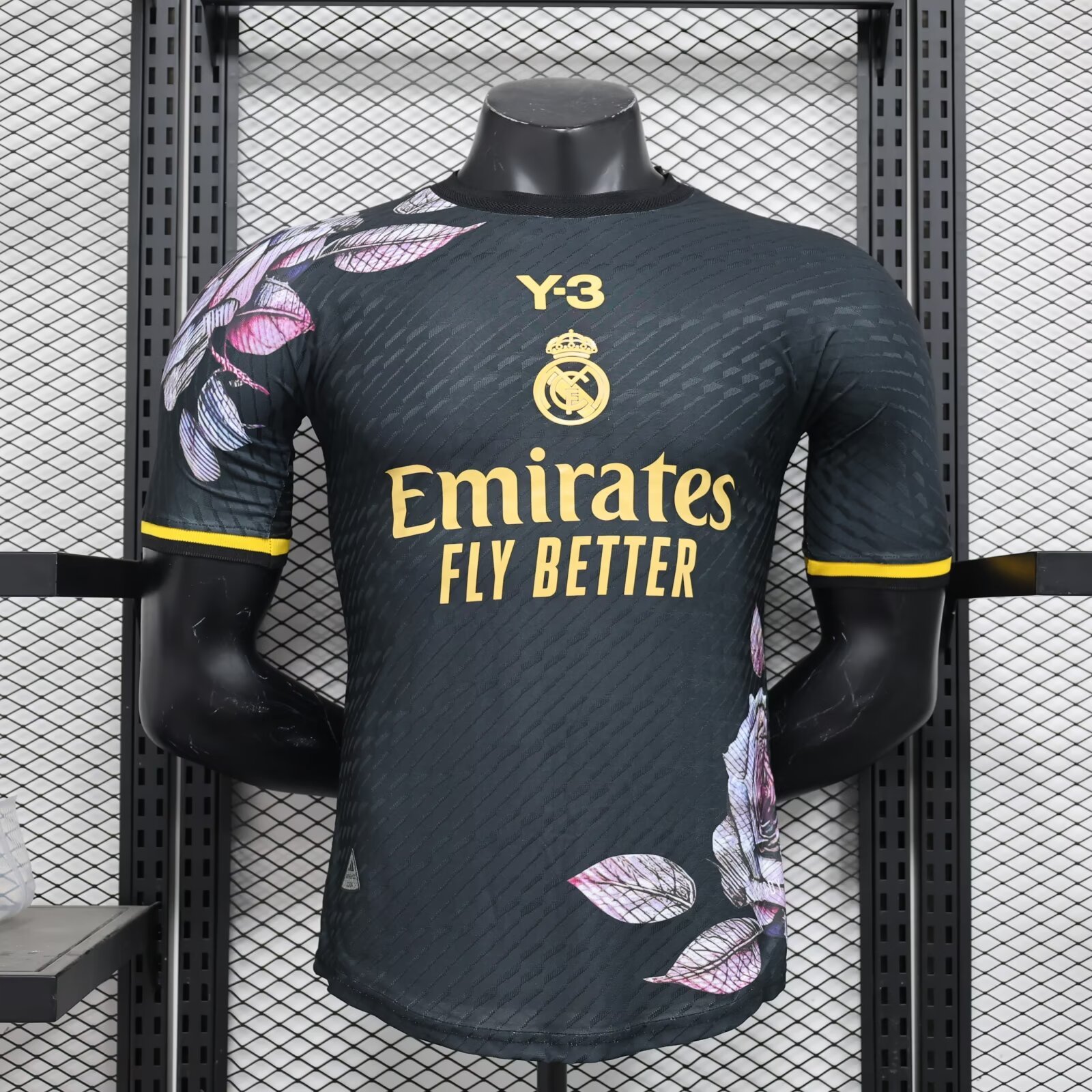 24-25 Real Madrid Special Player Version Soccer Jerseys Yupoo