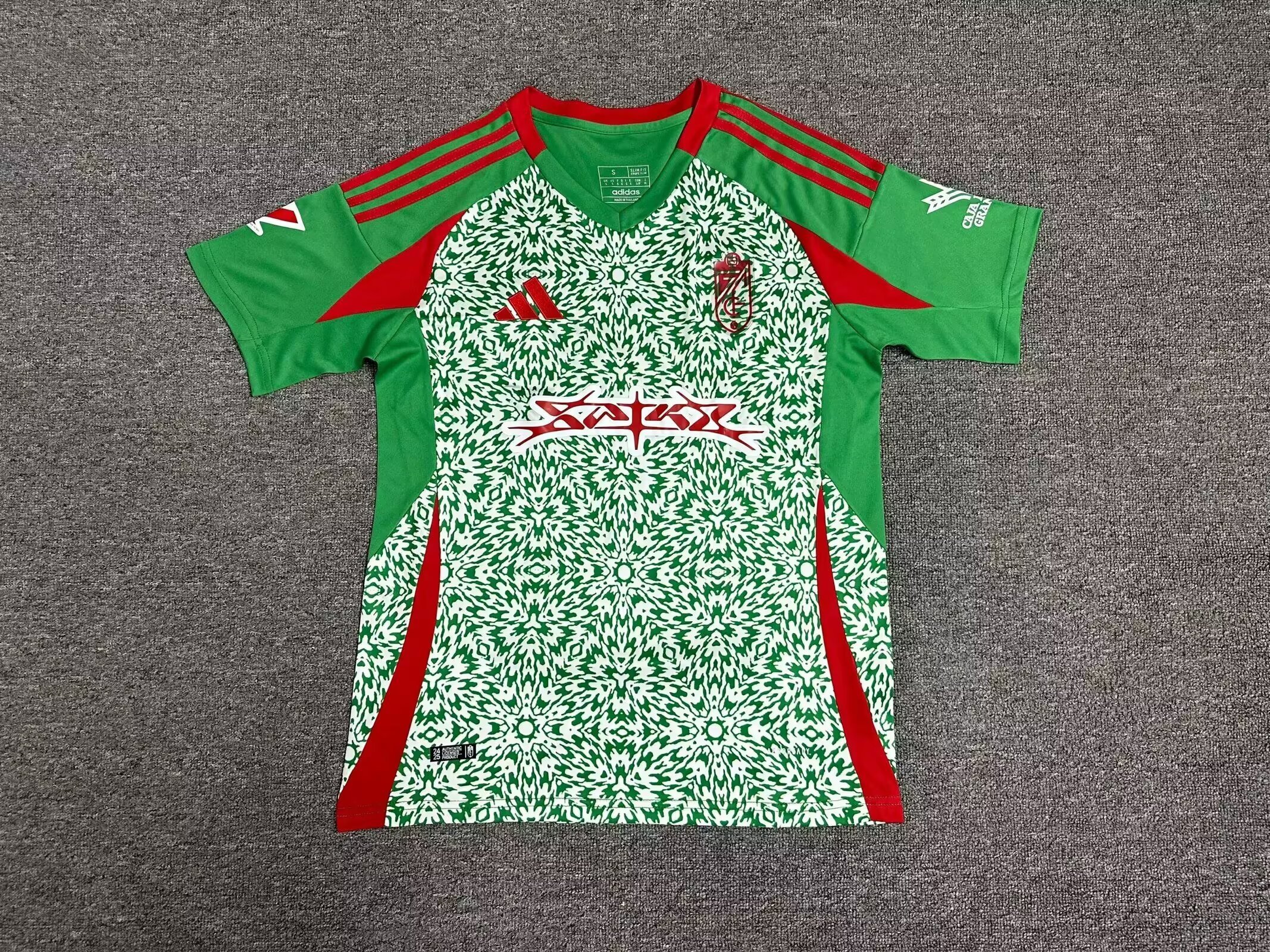 24-25 Granada Third Soccer Jerseys Yupoo
