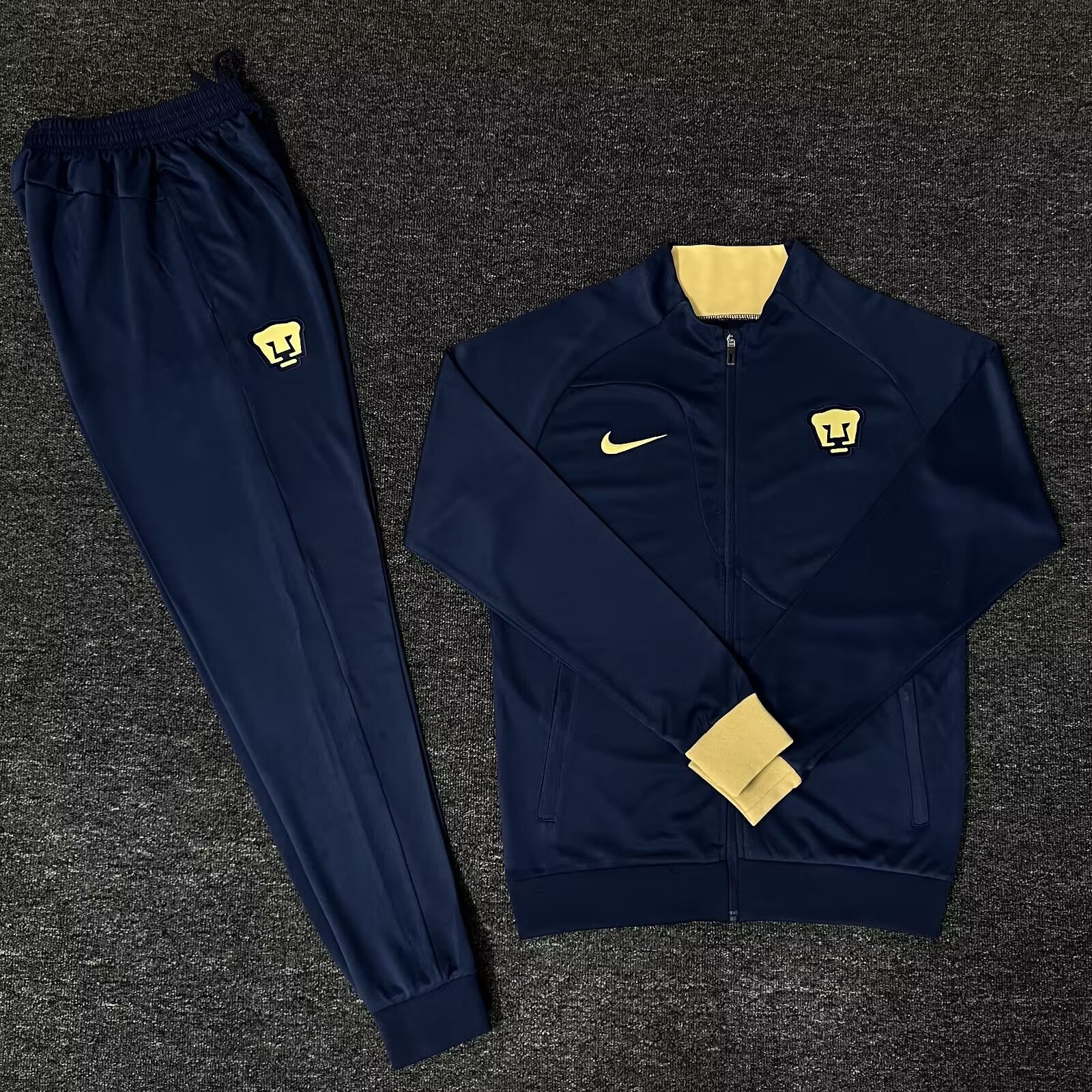 23-24 Pumas Jackets Yupoo