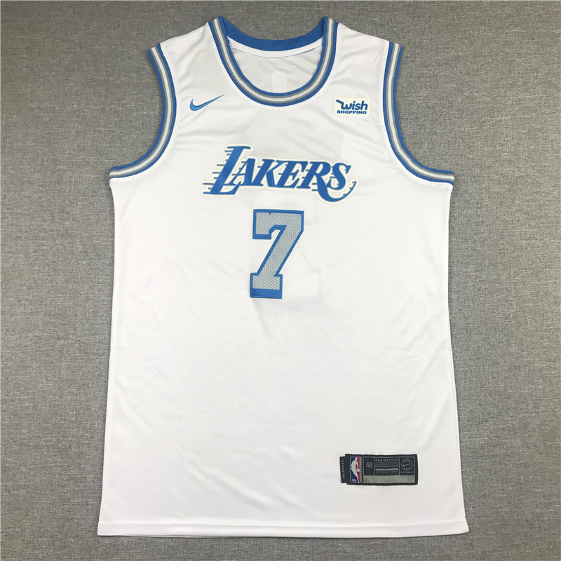 Lakers #7 Embroidery