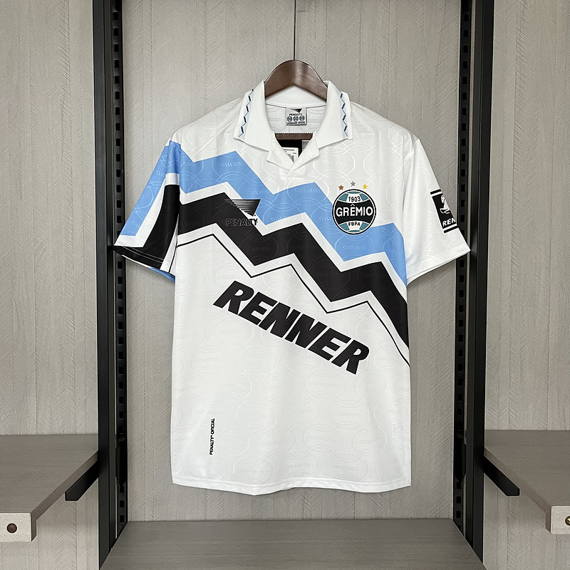 95-96 Gremio Away Retro Soccer Jerseys Yupoo