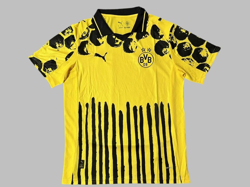 25-26 Dortmund Cheap Soccer Jerseys Yupoo
