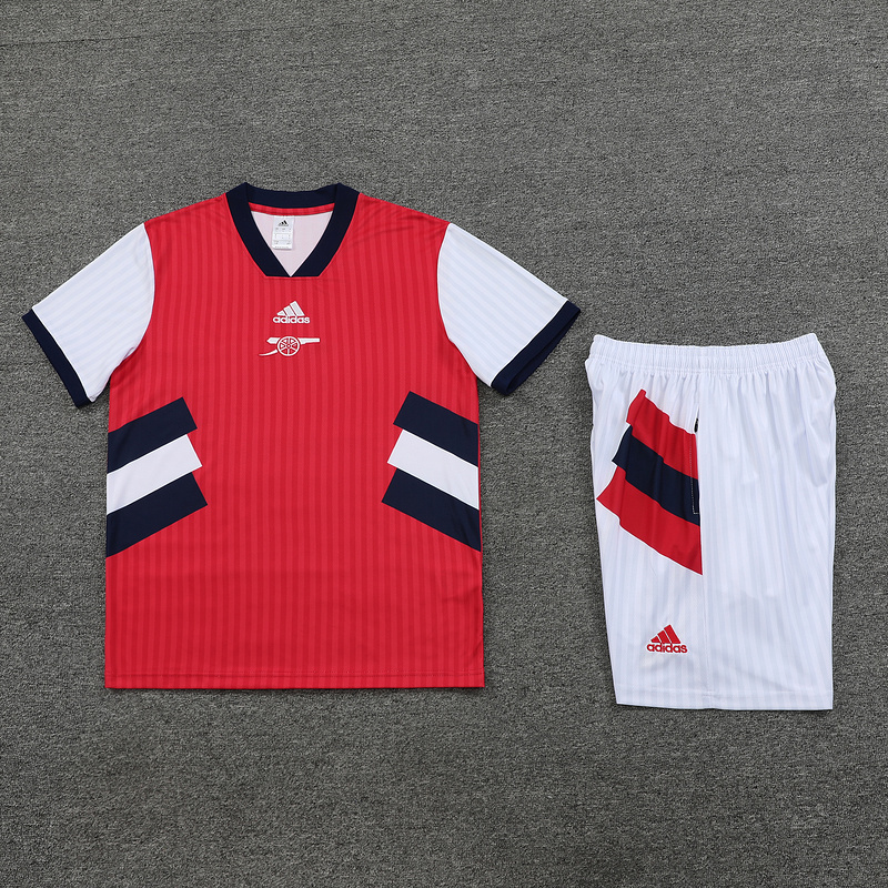 23-24 Arsenal Red Training Soccer Jerseys Yupoo