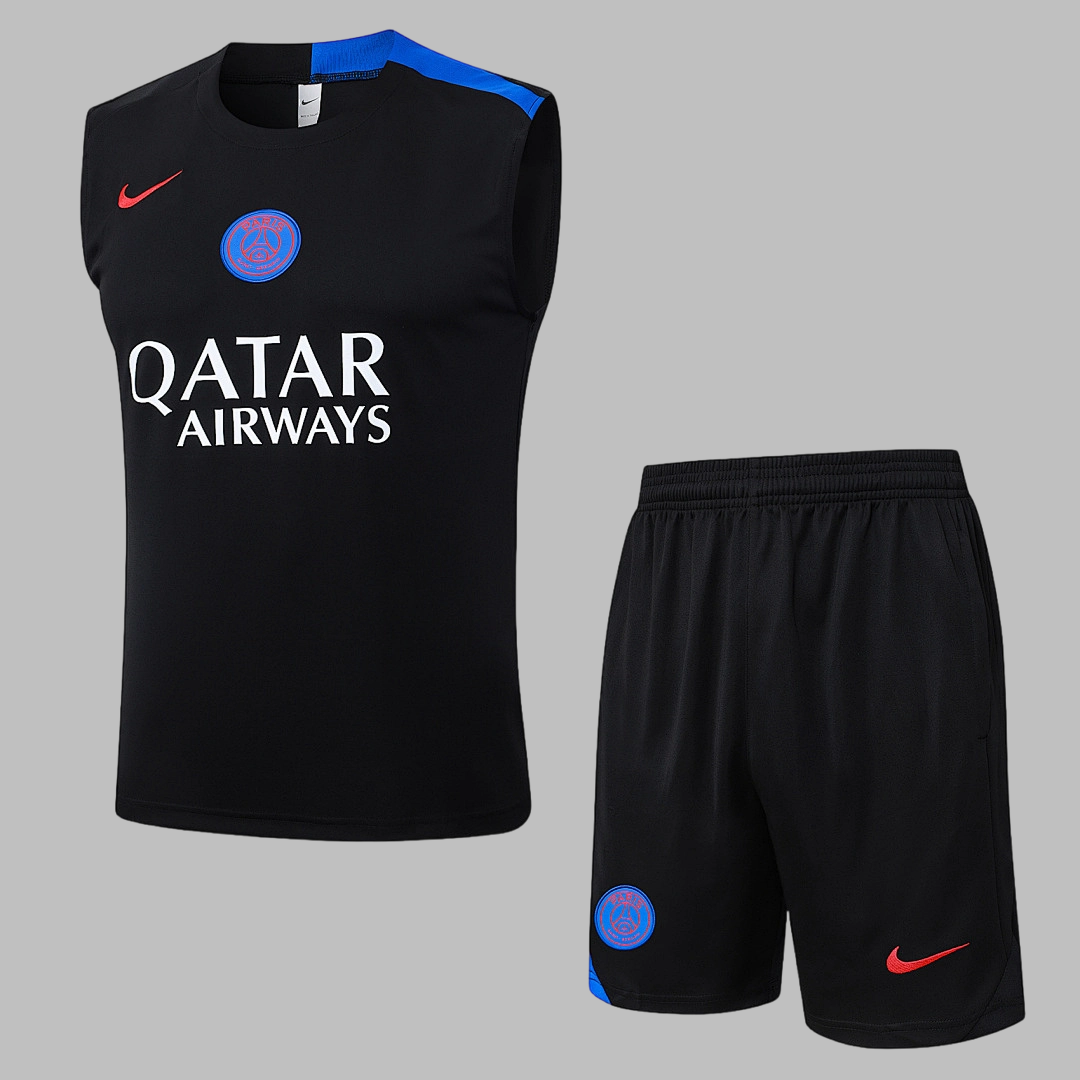 25-26 Paris Training Soccer Vest Yupoo