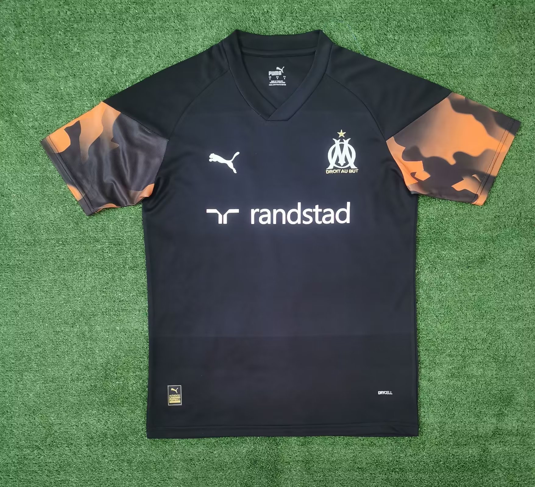 23-24 Marseille Training Soccer Jerseys Yupoo
