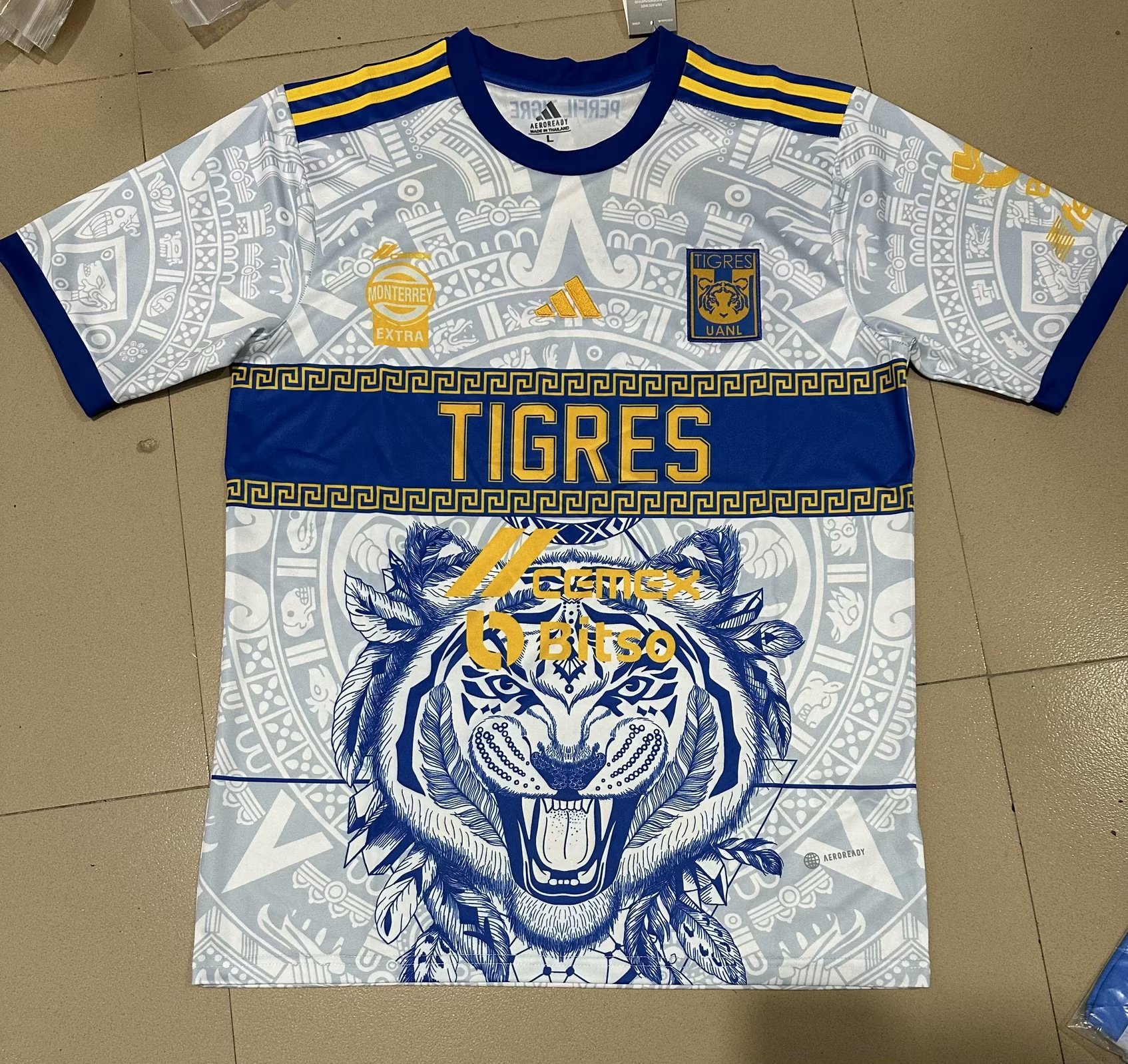 23-24 Tigre Special Soccer Jerseys Yupoo