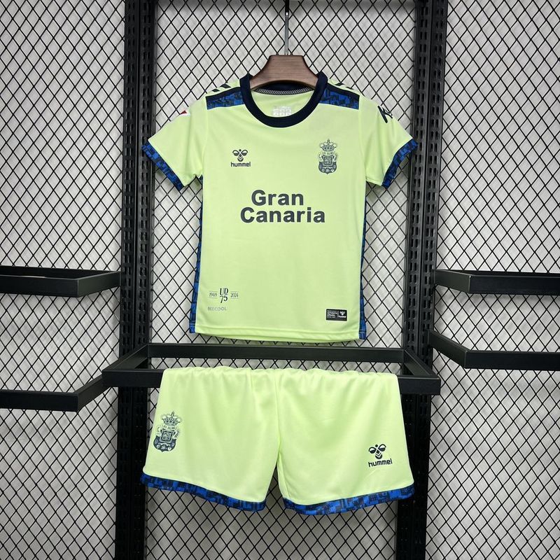 24-25 Las Palmas Third Kids Soccer Jerseys Yupoo