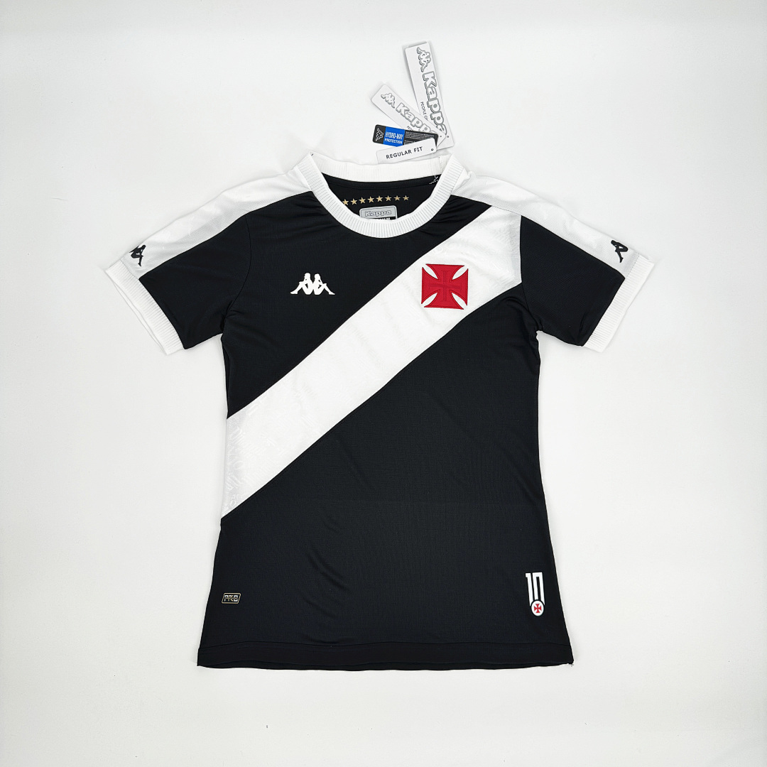 Vasco da Gama 2024/25 Home Womens Jersey S-XXL