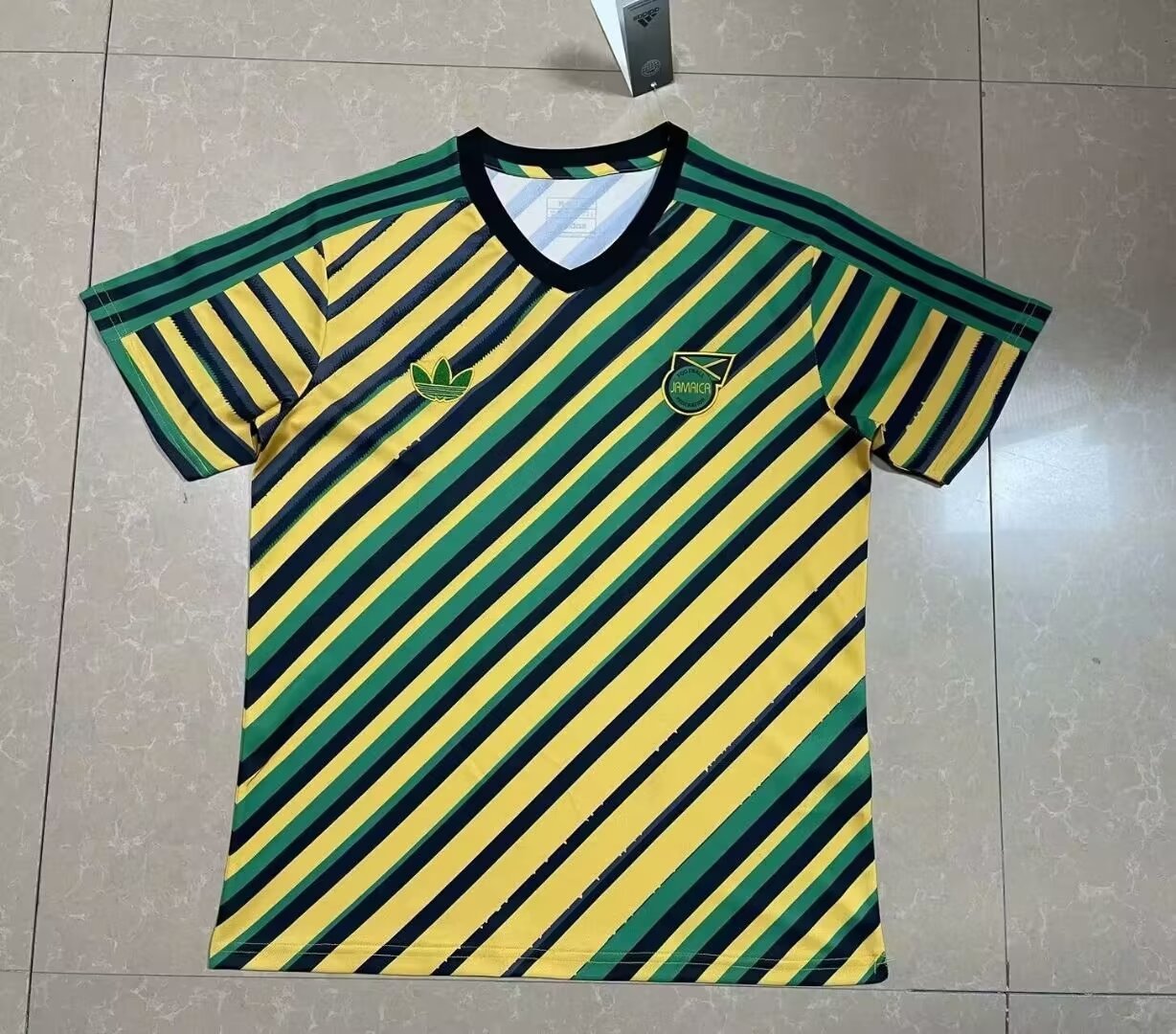 2024 Jamaica Anniversary Soccer Jerseys Yupoo  S-4XL
