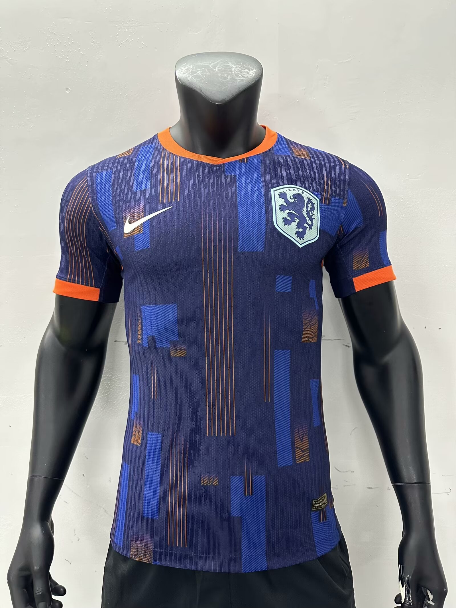 2024 Netherlands Away Player Version Soccer Jerseys Yupoo