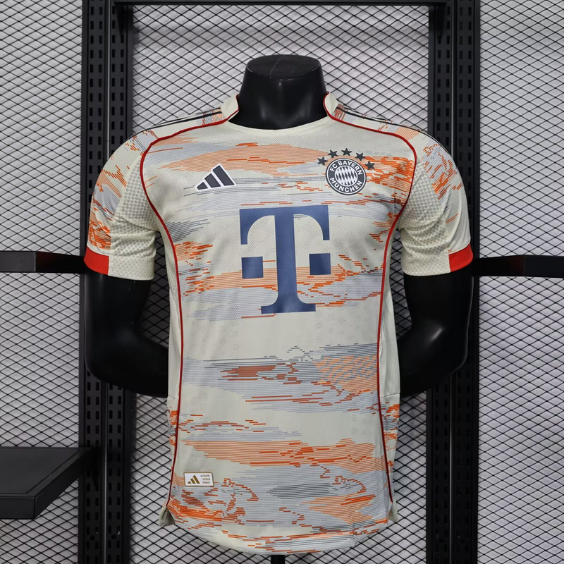 25-26 Bayern Away Cheap Soccer Jerseys Yupoo