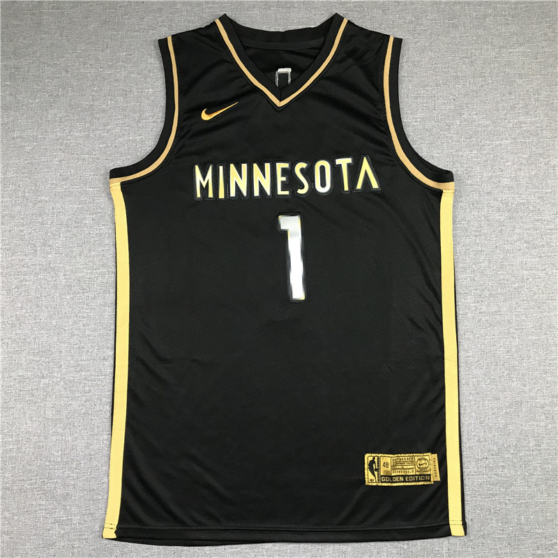 Timberwolves #1 Embroidery