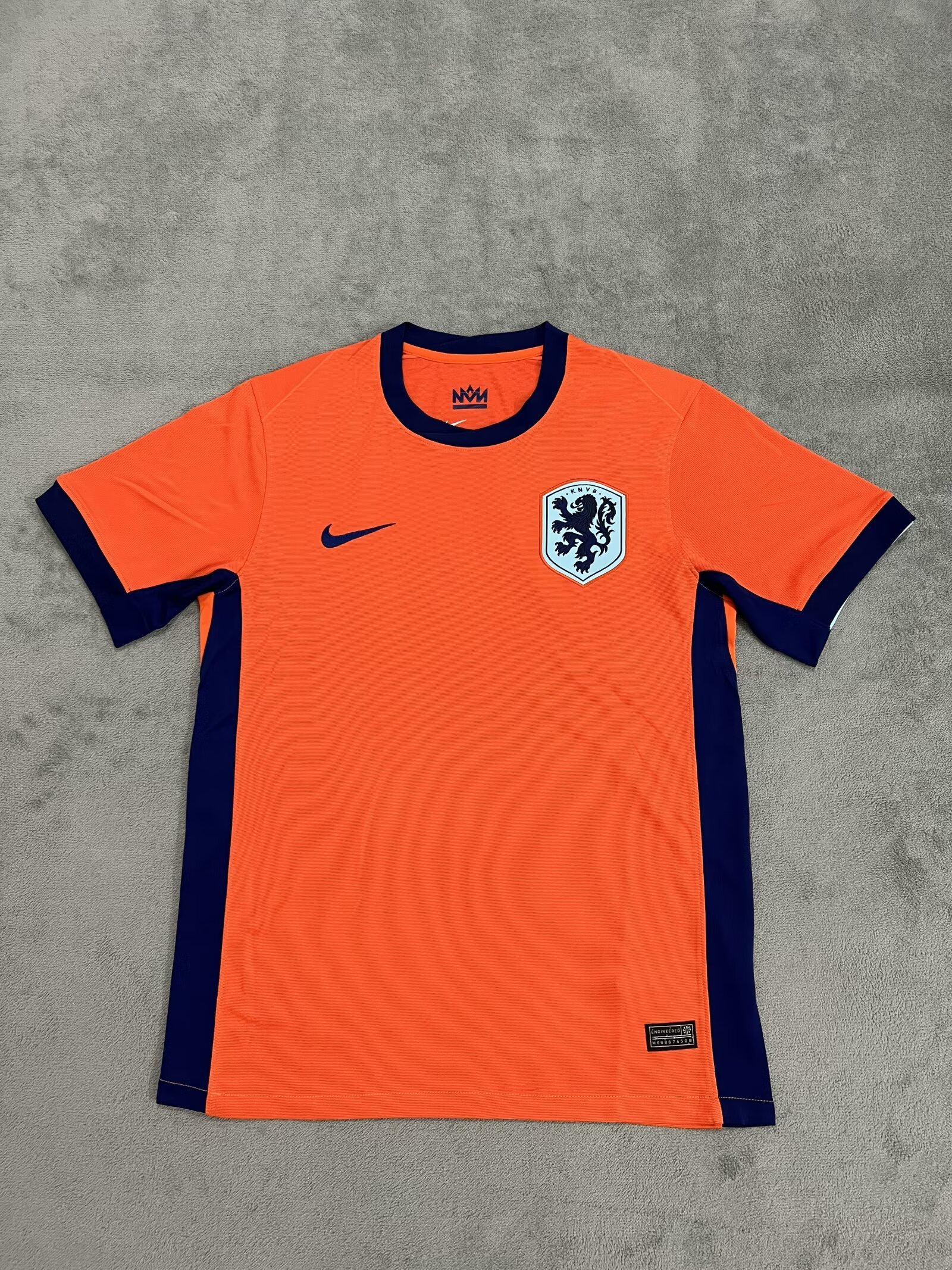 2024 Netherland Home Soccer Jerseys Yupoo S-4XL