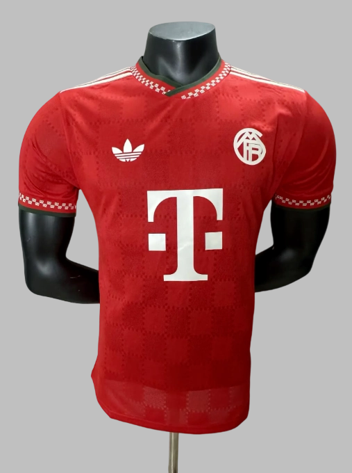 25-26 Bayern Special Player Version Cheap Soccer Jerseys Yupoo