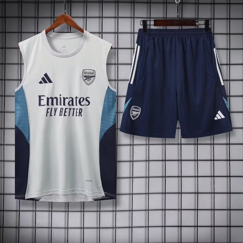 25-26 Arsenal Training Soccer Suit Yupoo