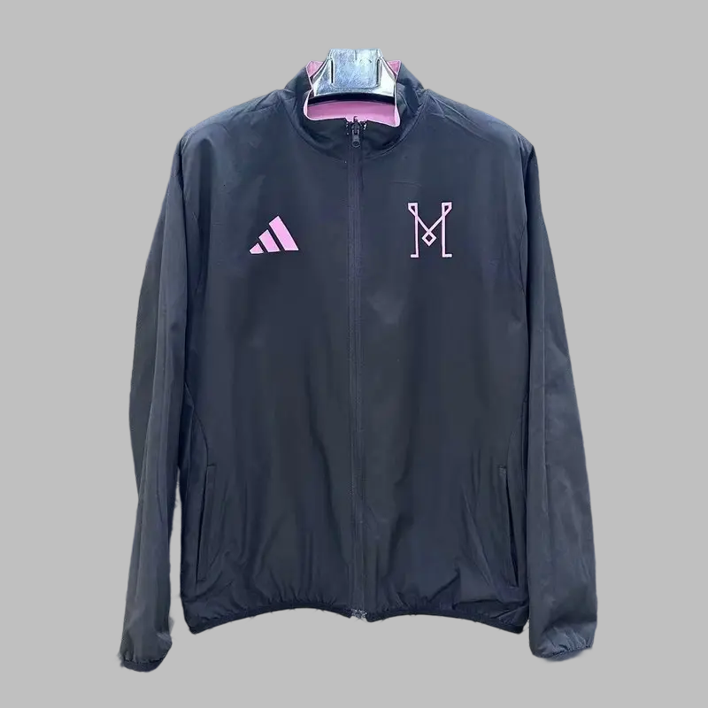25-26 Inter Miami Windbreaker Jackets Yupoo
