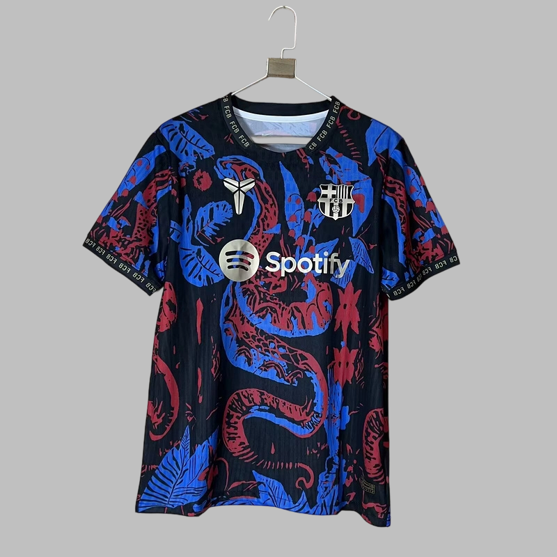 25-26 Barc Special Cheap Soccer Jerseys Yupoo