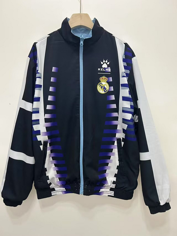 97-98 Real Madrid Windbreaker Jackets Yupoo
