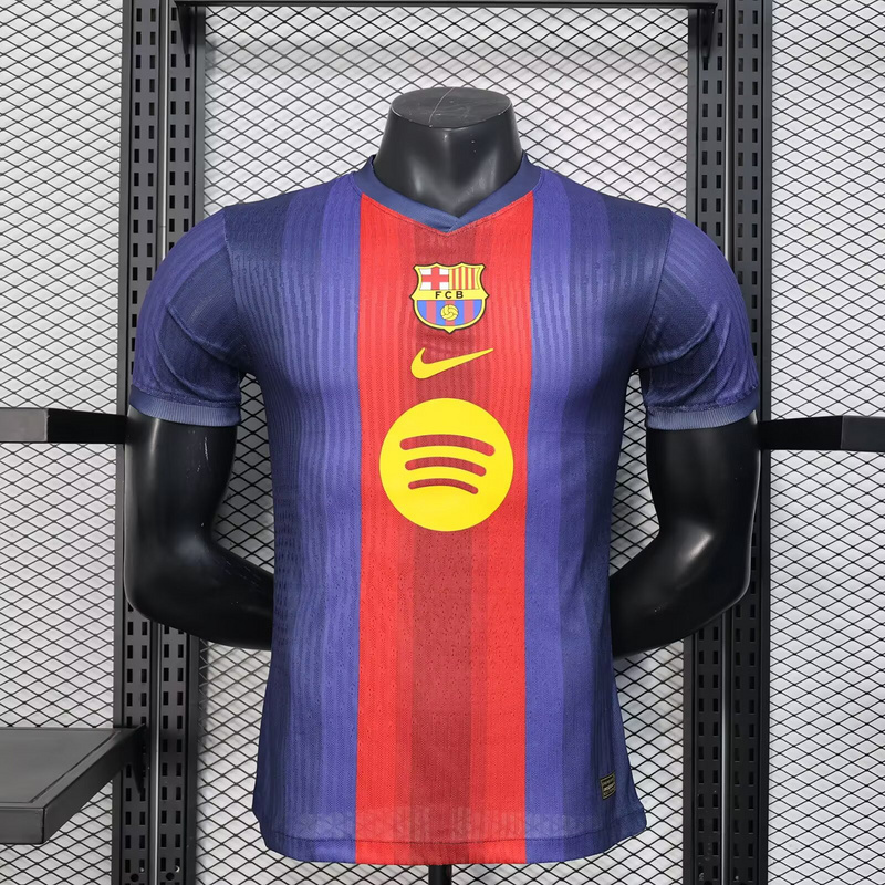 25-26 Barc Player Version Cheap Soccer Jerseys Yupoo